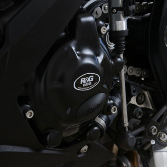 Protection de carter R&G Racing Couvre Carter Gauche (alternateur) Race Series BMW S1000RR (19-20)