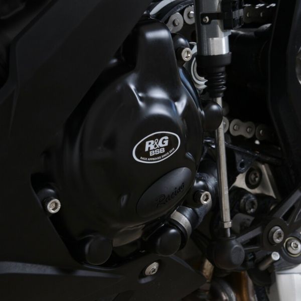 Protection de carter R&G Racing Couvre Carter Gauche (alternateur) Race Series BMW S1000RR (19-20)