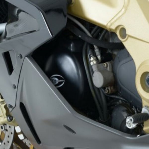 Protection de carter R&G Racing Couvre Carter Gauche Aprilia RSV1000/Tuono 1000 (02-10)