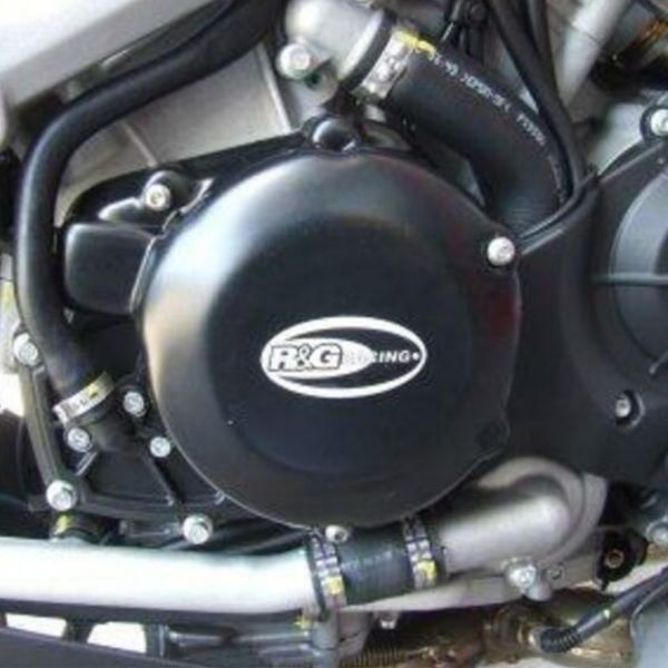 Protection de carter R&G Racing Couvre Carter Gauche Aprilia RSV4/Tuono V4 (09-20)