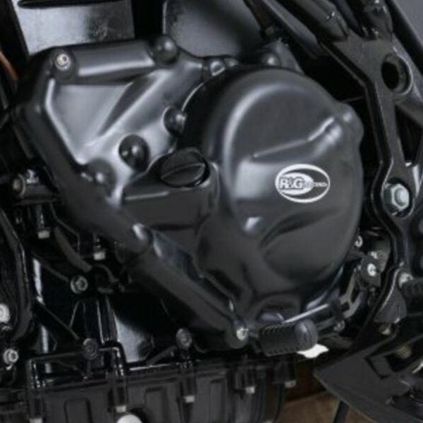 Protection de carter R&G Racing Couvre Carter Gauche BMW F650GS/F700GS/F800GS (08-18)