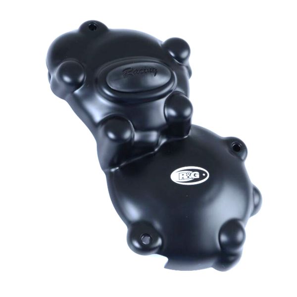 Protection de carter R&G Racing Couvre Carter Gauche (dmarreur) Race Series Suzuki GSR600/GSR750 (06-15