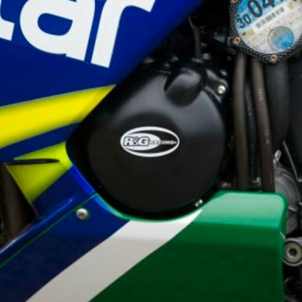 Protection de carter R&G Racing Couvre Carter Gauche Honda CBR600RR (03-06)
