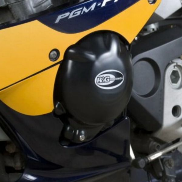 Protection de carter R&G Racing Couvre Carter Gauche Honda CBR900RR (00-03)