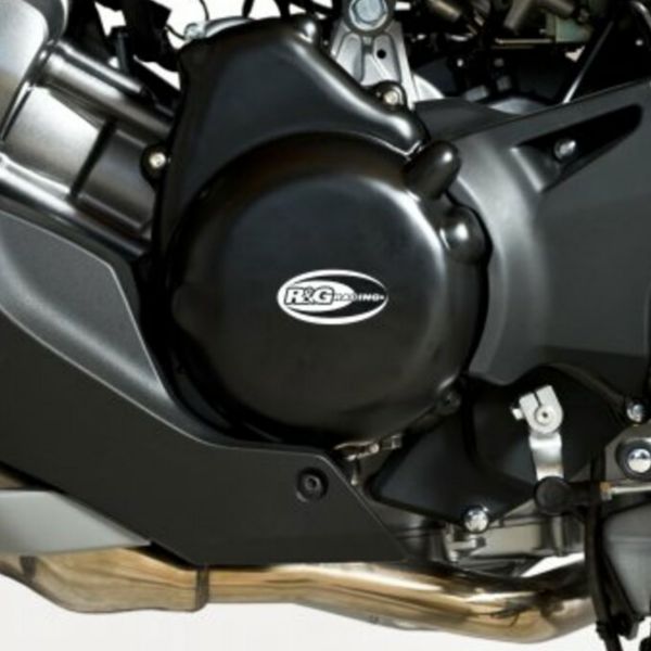 Protection de carter R&G Racing Couvre Carter Gauche Honda NC700S/NC700X (12-14)