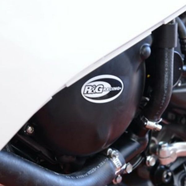 Protection de carter R&G Racing Couvre Carter Gauche Honda VFR800F/VFR800X (14-21)