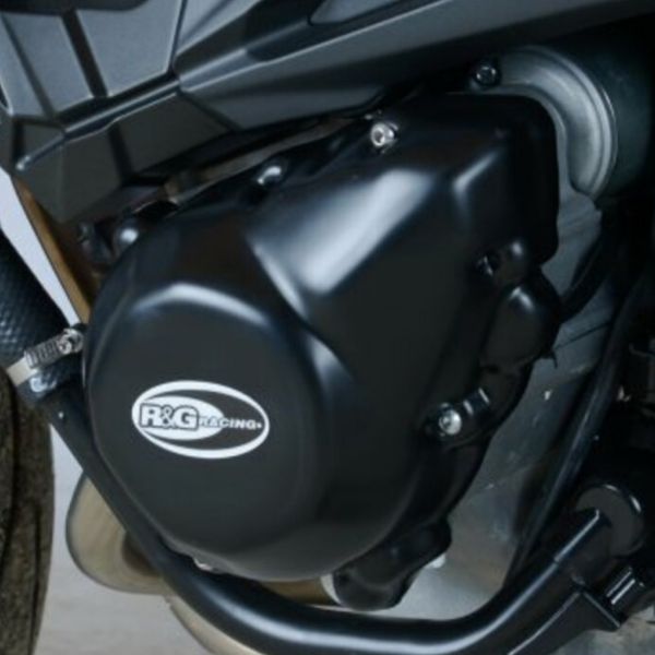 Protection de carter R&G Racing Couvre Carter Gauche Kawasaki Z800 (13-16)