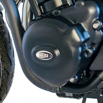 Protection de carter R&G Racing Couvre Carter Gauche Kawasaki Z900RS (18-21) Protection de carter R&G Racing Couvre Carter Gauche Kawasaki Z900RS (18-21)