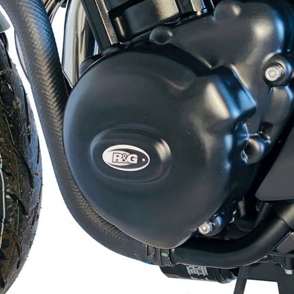 Protection de carter R&G Racing Couvre Carter Gauche Kawasaki Z900RS (18-21)