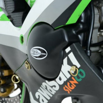 Protection de carter R&G Racing Couvre Carter Gauche Kawasaki ZX-6R (05-06) Protection de carter R&G Racing Couvre Carter Gauche Kawasaki ZX-6R (05-06)