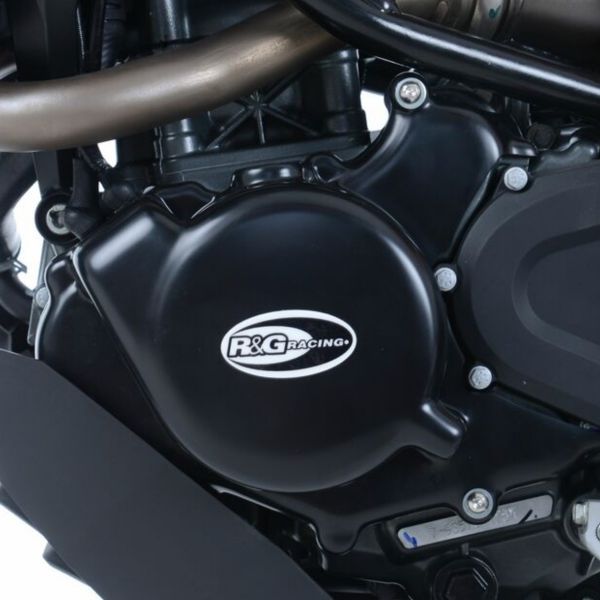 Protection de carter R&G Racing Couvre Carter Gauche KTM 125 Duke (17-20)