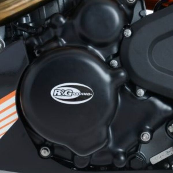 Protection de carter R&G Racing Couvre Carter Gauche KTM 390 Duke/RC390 (13-16)