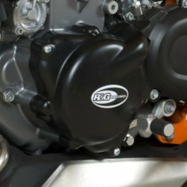 Protection de carter R&G Racing Couvre Carter Gauche KTM 690 Duke/SMC-R/Husqvarna 701 Supermoto (13-20)
