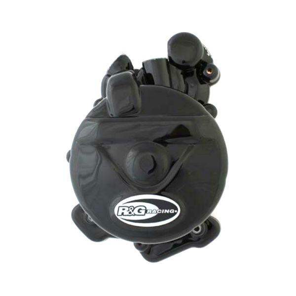 Protection de carter R&G Racing Couvre Carter Gauche KTM 950 Supermoto/990 Superduke/Adventure/SMT (05-1
