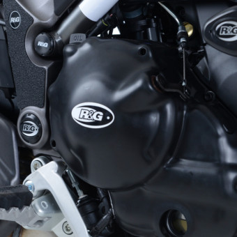 Protection de carter R&G Racing Couvre Carter Gauche KTM RC 390 (16-20)