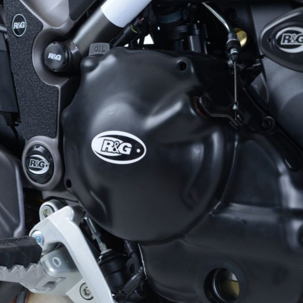 Protection de carter R&G Racing Couvre Carter Gauche KTM RC 390 (16-20)