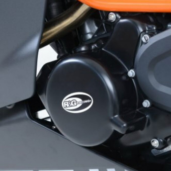 Protection de carter R&G Racing Couvre Carter Gauche KTM RC125 (14-16)