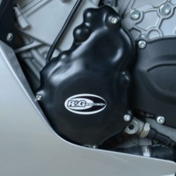 Protection de carter R&G Racing Couvre Carter Gauche MV Agusta F3 675/800/Rivale 800 (12-18)
