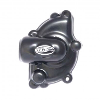 Protection de carter R&G Racing Couvre Carter Gauche (pompe a eau) Ducati 848/1098/Streetfighter/Multist