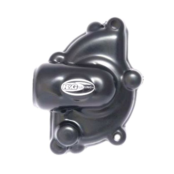 Protection de carter R&G Racing Couvre Carter Gauche (pompe a eau) Ducati 848/1098/Streetfighter/Multist