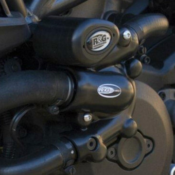 Protection de carter R&G Racing Couvre Carter Gauche (pompe à eau) Ducati Monster/Multistrada/Hypermotar Protection de carter R&G Racing Couvre Carter Gauche (pompe à eau) Ducati Monster/Multistrada/Hypermotar