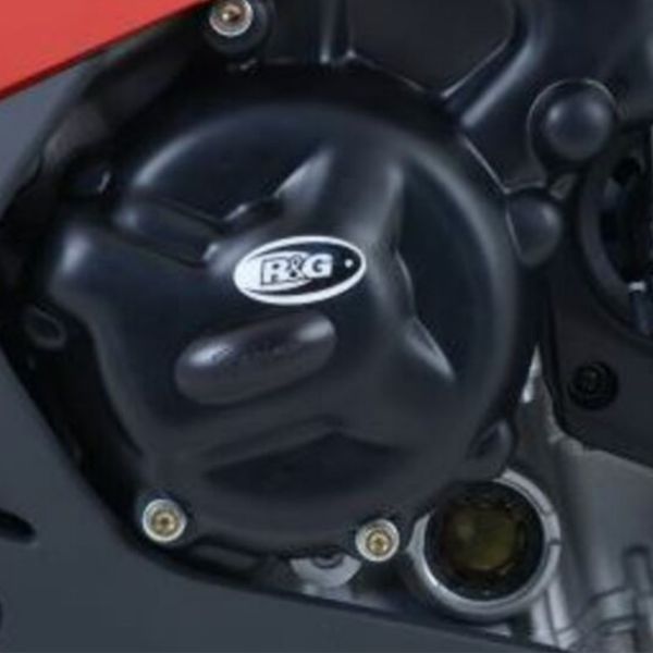 Protection de carter R&G Racing Couvre Carter Gauche Race Series (alternateur) BMW S1000RR/S1000R/S1000X