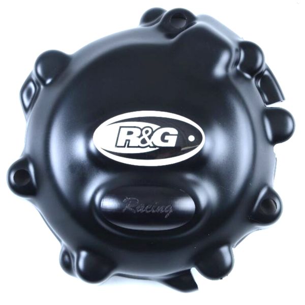Protection de carter R&G Racing Couvre Carter Gauche Race Series (alternateur) Kawasaki ZX-10R (11-21)