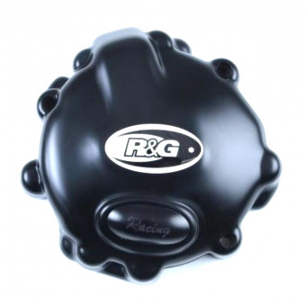 Protection de carter R&G Racing Couvre Carter Gauche Race Series (alternateur) Kawasaki ZX-6R (09-21) Protection de carter R&G Racing Couvre Carter Gauche Race Series (alternateur) Kawasaki ZX-6R (09-21)