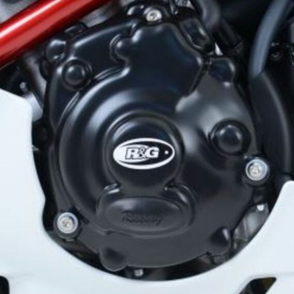 Protection de carter R&G Racing Couvre Carter Gauche Race Series (alternateur) Yamaha YZF-R1 (15-20)