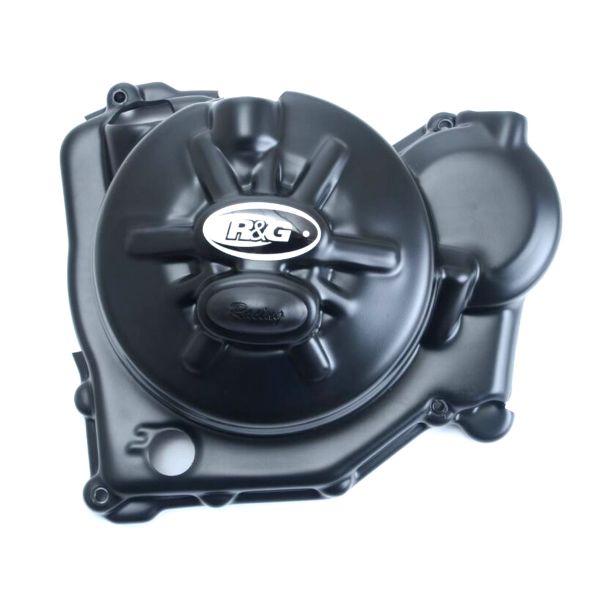 Protection de carter R&G Racing Couvre Carter Gauche Race Series Aprilia RSV4/Tuono V4 (09-20)