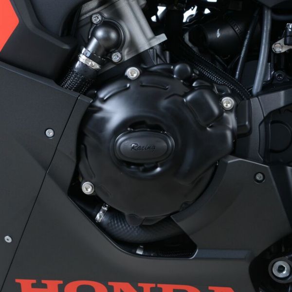 Protection de carter R&G Racing Couvre Carter Gauche Race Series Honda CBR1000RR (17-19)