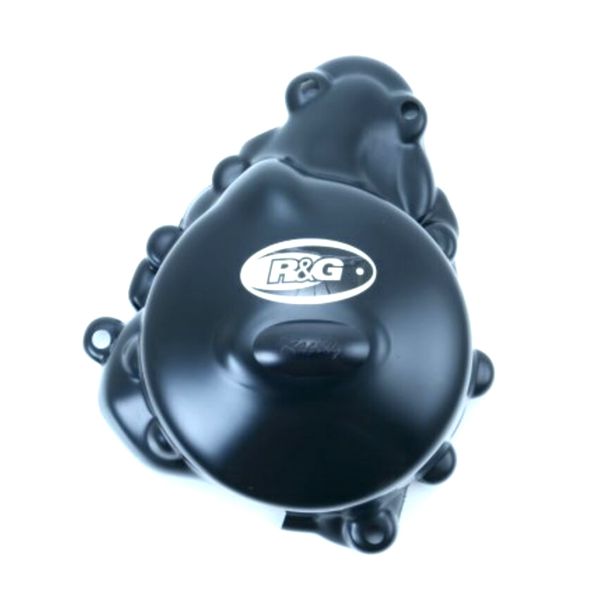Protection de carter R&G Racing Couvre Carter Gauche Race Series Triumph Street Triple/Daytona 675 (07-1