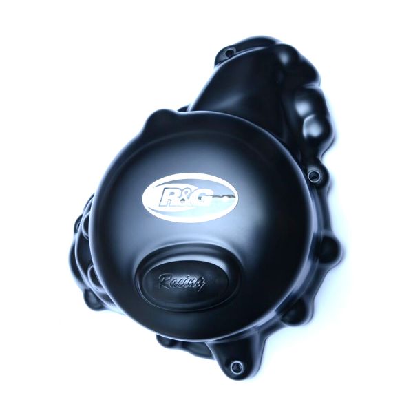 Protection de carter R&G Racing Couvre Carter Gauche Race Series Triumph Street Triple/Daytona 675/765 (