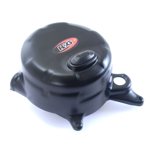 Protection de carter R&G Racing Couvre Carter Gauche Race Series Yamaha YZF-R3/MT-03 (14-21)