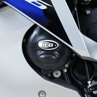 Protection de carter R&G Racing Couvre Carter Gauche Race Series Yamaha YZF-R6 (06-20)