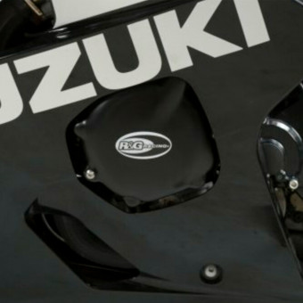 Protection de carter R&G Racing Couvre Carter Gauche Suzuki GSX-R750 (04-05) Protection de carter R&G Racing Couvre Carter Gauche Suzuki GSX-R750 (04-05)