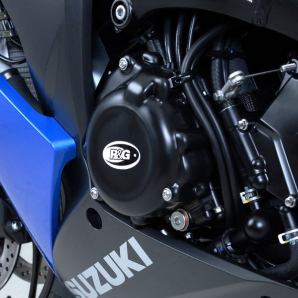 Protection de carter R&G Racing Couvre Carter Gauche Suzuki GSX1000S/GSX-S1000F/Katana (15-21)