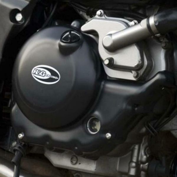 Protection de carter R&G Racing Couvre Carter Gauche Suzuki SV650 (03-08)
