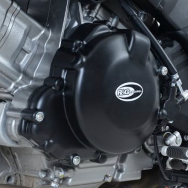 Protection de carter R&G Racing Couvre Carter Gauche Suzuki V-Strom 1000 (14-20)