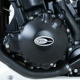 Protection de carter R&G Racing Couvre Carter Gauche Triumph Speed Triple 1050 (13-16) Protection de carter R&G Racing Couvre Carter Gauche Triumph Speed Triple 1050 (13-16)