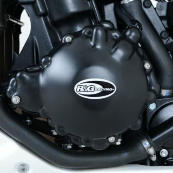 Protection de carter R&G Racing Couvre Carter Gauche Triumph Speed Triple 1050 (13-16)