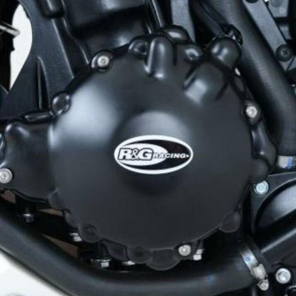 Protection de carter R&G Racing Couvre Carter Gauche Triumph Speed Triple (16-20)