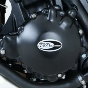 Protection de carter R&G Racing Couvre Carter Gauche Triumph Speed Triple 675 RX (15-16) Protection de carter R&G Racing Couvre Carter Gauche Triumph Speed Triple 675 RX (15-16)