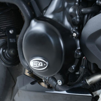 Protection de carter R&G Racing Couvre Carter Gauche Triumph Street Triple/Daytona 675/765 (13-21) Protection de carter R&G Racing Couvre Carter Gauche Triumph Street Triple/Daytona 675/765 (13-21)