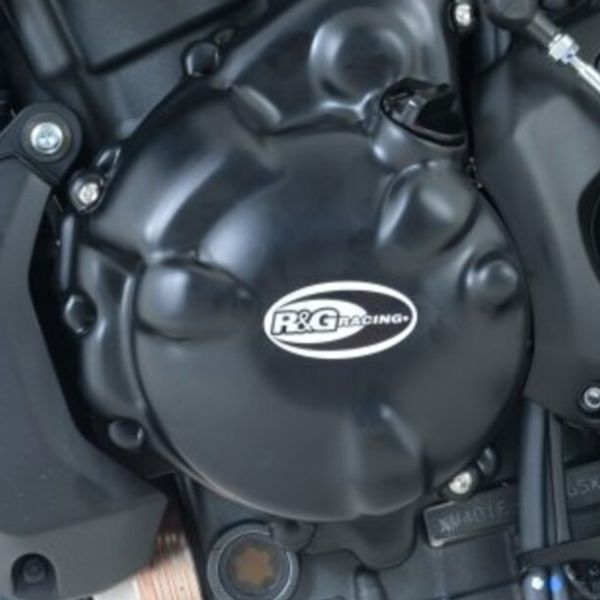 Protection de carter R&G Racing Couvre Carter Gauche Yamaha MT-07/XSR700/Tracer 700/Tenere 700 (14-21)