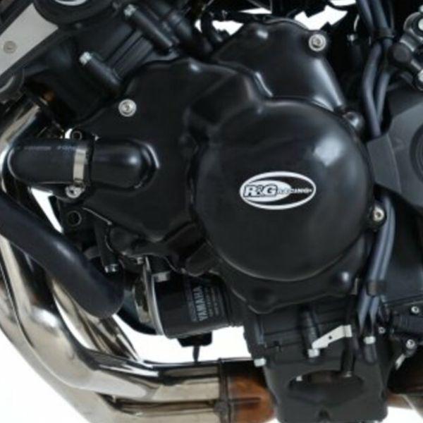Protection de carter R&G Racing Couvre Carter Gauche Yamaha MT-09/XSR900/Tracer 900 (14-21)