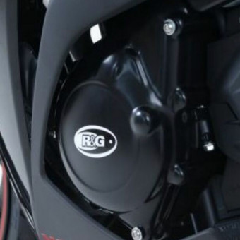 Protection de carter R&G Racing Couvre Carter Gauche Yamaha YZF-R3/MT-03 (15-21) Protection de carter R&G Racing Couvre Carter Gauche Yamaha YZF-R3/MT-03 (15-21)