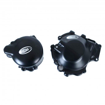 Protection de carter R&G Racing Kit couvre carters Kawasaki Versys-X 300 (17-20) Protection de carter R&G Racing Kit couvre carters Kawasaki Versys-X 300 (17-20)