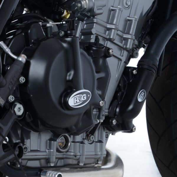 Protection de carter R&G Racing Kit couvre carters KTM Duke 790/890 (18-21)