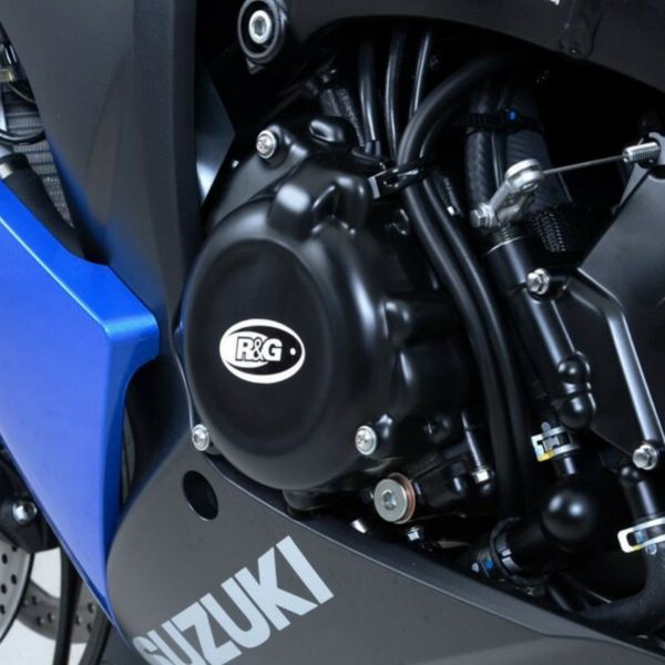 Protection de carter R&G Racing Kit couvre carters Suzuki GSX-S1000S/GSX-S1000F/Katana (15-21)